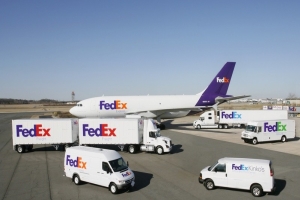 國際快遞【香港Fedex-標準IP】7月份簽收時效