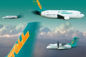 國際專線【TOLL環球快遞（廣州）】6月份簽收時效