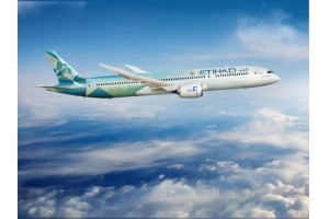 阿聯酋航空宣布以160億美元收購50架空客350飛機