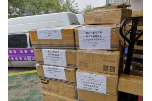 泰嘉物流歐洲鐵路小包，穩(wěn)定出口酒精消毒液洗手液