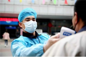 商務部：保障防疫物資質量安全，不會限制出口