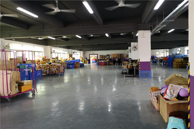 國際物流：倉儲免倉租代發貨