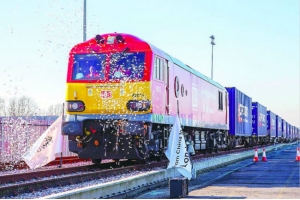 義烏中歐班列:中歐鐵路專線7.8折上門取件