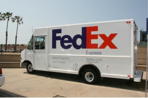 Fedex小包:輕小貨價優,裝袋不計體積重