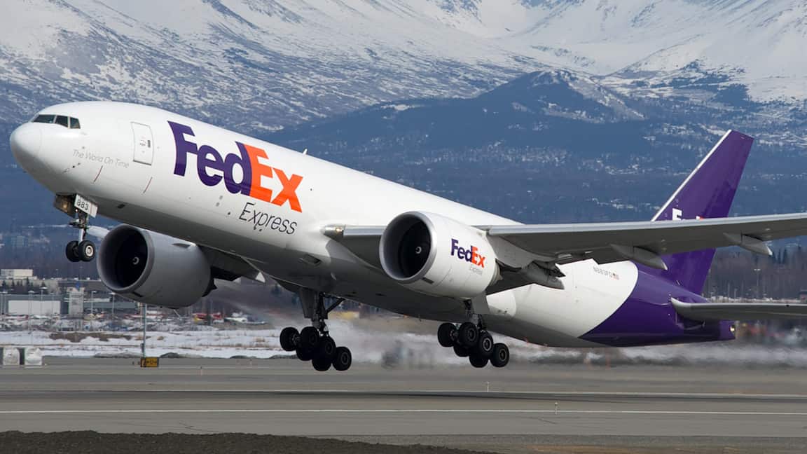 FedEx聯邦快遞寄件到美國運費需要多少錢