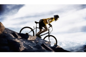 疫情期間，美國戶外運動產品需求激增