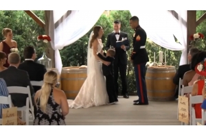 美國(guó)婚禮季即將到來(lái)，相關(guān)產(chǎn)品將熱銷