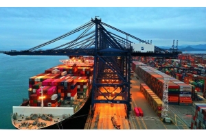 美線運價全線上漲，并呈持續上漲趨勢