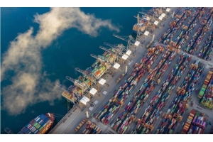 加拿大溫哥華港大擁堵，港口容量即將用盡