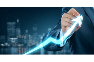 我國外貿增速創10年來新高，跨境電商蓬勃發展