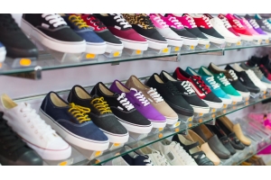 美國鞋類需求旺盛，今年銷售額或將突破1000億