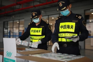 物流旺季發貨注意了，深圳海關開啟嚴查模式