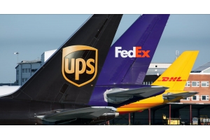 東莞DHL快遞-UPS快遞-FedEx聯邦快遞莊家