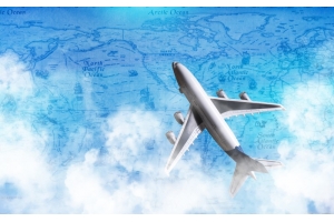 空運價格創(chuàng)新高，上海至北美運費上漲近一倍