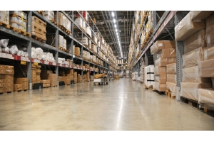 獨(dú)立站倉儲外包，第三方倉儲物流代發(fā)貨