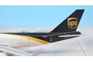 物流需求激增，UPS快遞再訂購19架波音貨機