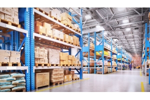 跨境電商倉儲，代打包-代貼單-代發貨