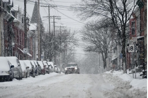 美國再遭冬季風暴，末端物流派送受影響