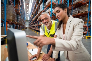 跨境電商云倉倉儲服務靠譜嗎？