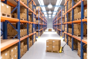 跨境云倉倉儲面積怎么計算？