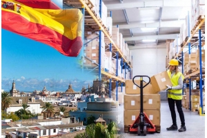 深圳第三方跨境云倉倉儲西班牙專線