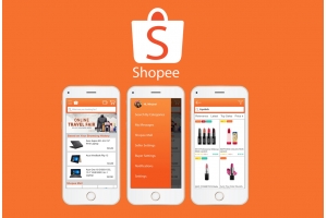 印尼8月電商網站流量排名公布!Shopee穩居第一!