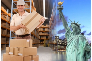 云倉倉儲(chǔ)發(fā)貨到美國如何選擇