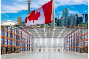 泰嘉云倉倉儲(chǔ)優(yōu)勢(shì)推薦：加拿大專線