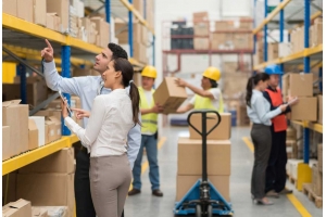 云倉倉儲(chǔ)代發(fā)服務(wù)的流程是怎么樣的？