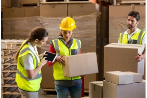 跨境云倉倉儲(chǔ)代發(fā)都是怎么操作的