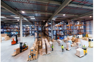 跨境云倉倉儲代發(fā)貨貨物入倉流程