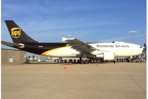 深圳發UPS渠道到美國48小時達是怎么操作的？