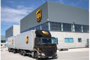 UPS國際快遞是哪個(gè)國家的