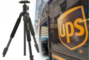 三腳架國際快遞怎么寄