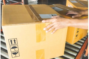 國際快遞包裹怎么郵寄南美