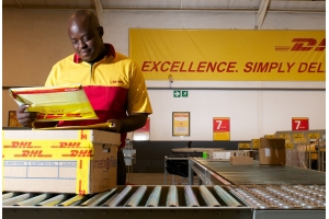 中國怎么寄dhl國際快遞