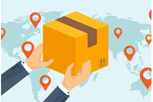 跨境電商云倉解決方案，一件代發貼換標