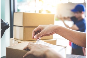 貿易公司寄國際快遞怎么一個流程