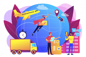 到美國的食品貨物國際快遞怎么寄