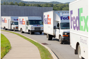 國際快遞FedEx自身最大的優勢是什么?