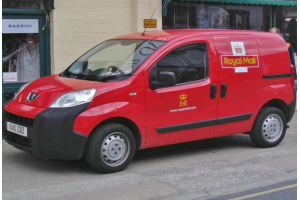 為什么很多英國專線的尾程派送是Royal mail