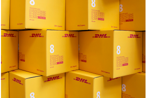 網上怎么寄dhl國際快遞