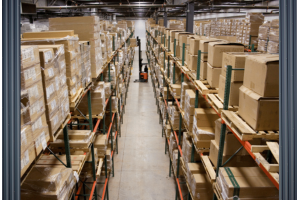 國際物流和國內物流有什么區別?