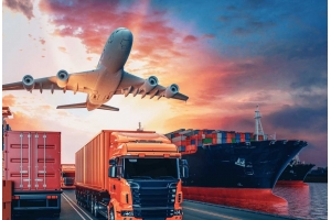 我可以在國際快遞中選擇自取和送貨上門兩種方式嗎?