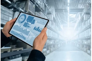 云倉中的國際空運為當下最常用的運輸方式