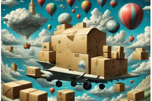 物流成本飆升渠道附加費(fèi)上調(diào)，旺季發(fā)貨策略需調(diào)整!