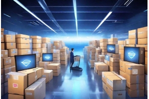 假期后發(fā)貨高峰，跨境電商賣家如何借助云倉快速處理積單?