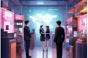 智能云倉(cāng)還是傳統(tǒng)云倉(cāng)?跨境賣(mài)家如何選擇云倉(cāng)合作?