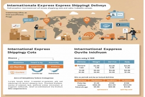 快遞價格查詢攻略：如何找到最優惠的國際快遞運費?