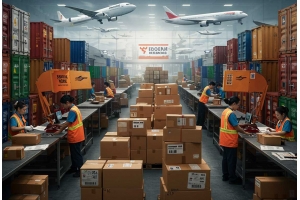 新手必看：跨境電商如何通過云倉代發(fā)貨實現(xiàn)零庫存管理